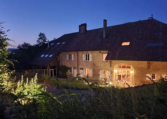 Moulin Chantepierre