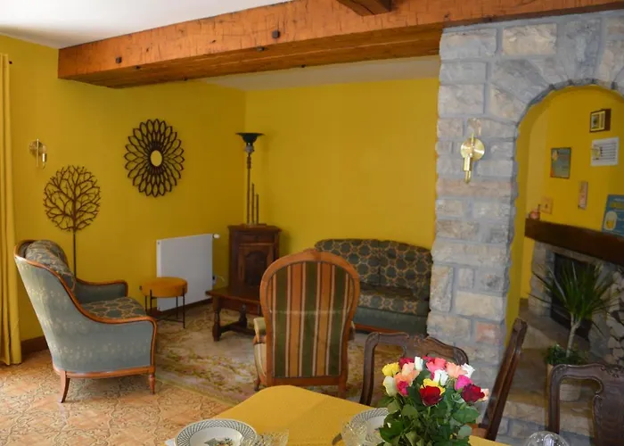 Moulin de la Cuse - Chambre La Cuse